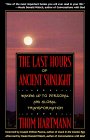 Last Hours of Ancient Sunlight Cover