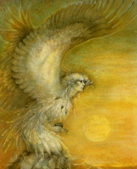 Eagle Woman