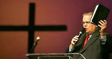 Pastor John Hagee