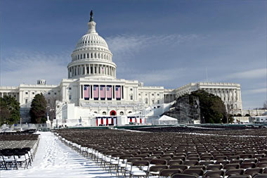 Inauguration Day, Obama Administration