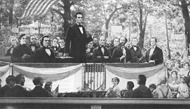 Lincoln-Douglas debates