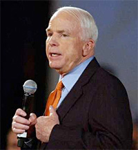 McCain debate performance