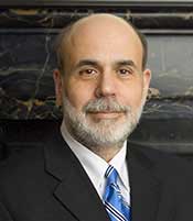 Ben Bernake, Chairman of the Federal Reserve Board