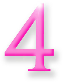 numerology number 4