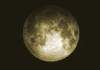 A penumbral lunar eclipse