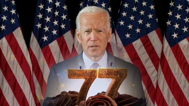 Joe Biden's 2019 Solar Return: Victory Rising - Daykeeper ...