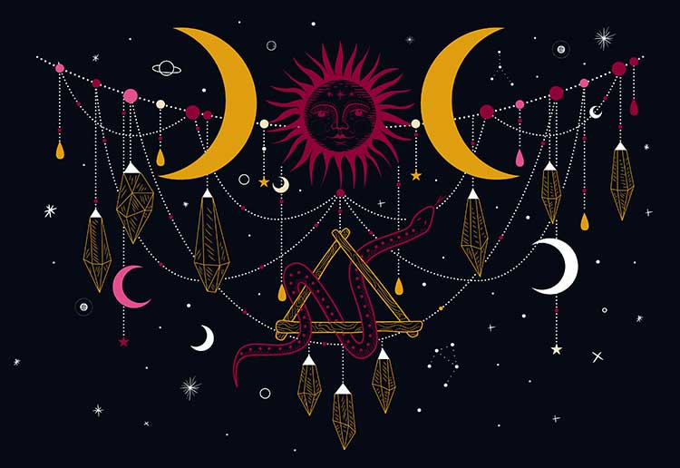 Libra New Moon, October 16, 2020, Sara Diamond