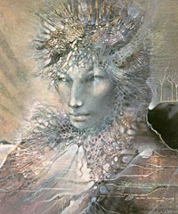 Artemis, goddess of the hunt and protectress of wild things