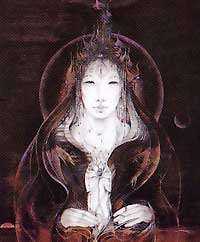 Kuan Yin, goddess of mercy