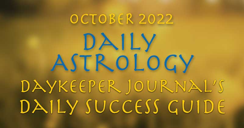october 7 2022 astrology