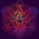 Scorpio Phoenix rises with Scorpio New Moon, November 2020