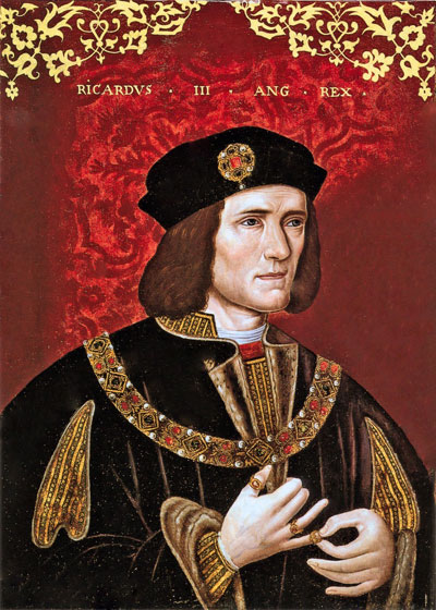 Astrology of Richard III’s Exhumation Daykeeper Journal - Astrology ...